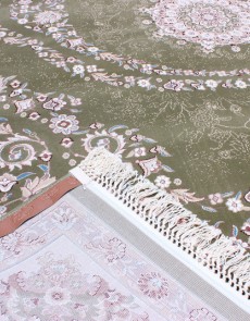 Високощільний килим Esfahan 7927A green-ivory - высокое качество по лучшей цене в Украине.