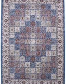 Високощільний килим Esfahan 9468A blue-ivory - высокое качество по лучшей цене в Украине.