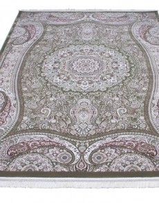 Високощільний килим Esfahan 9648A green-ivory