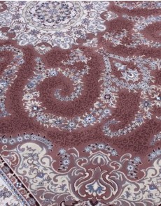 Високощільний килим Esfahan 9720A rose-ivory - высокое качество по лучшей цене в Украине.