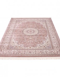 Високощільний килим Esfahan 4878A brown-ivory - высокое качество по лучшей цене в Украине.