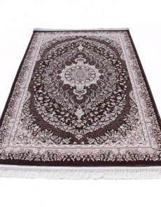 Високощільний килим Esfahan AD95A D.Brown-D.Brown - высокое качество по лучшей цене в Украине.