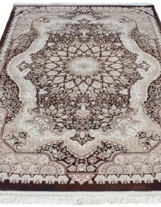 Високощільний килим Esfahan AG56A D.Brown-Ivory - высокое качество по лучшей цене в Украине.