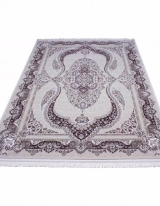 Високощільний килим Esfahan 9839A Ivory-D.Red - высокое качество по лучшей цене в Украине.