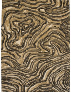 Високощільний килим Firenze 6123 Sand-Mushroom - высокое качество по лучшей цене в Украине.