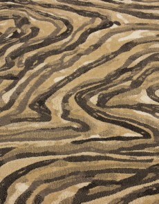 Високощільний килим Firenze 6123 Sand-Mushroom - высокое качество по лучшей цене в Украине.