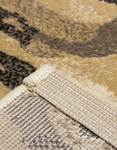 Високощільний килим Firenze 6123 Sand-Mushroom - высокое качество по лучшей цене в Украине.