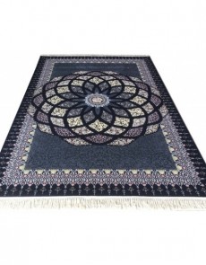 Високощільний килим Halif 4260 HB NAVY - высокое качество по лучшей цене в Украине.