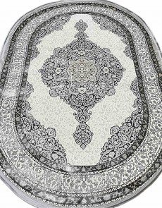 Високоплотний килим HELEN 1585A CREAM/GREY - высокое качество по лучшей цене в Украине.