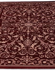 Високощільний килим Imperia 8356A d.red-d.red - высокое качество по лучшей цене в Украине.
