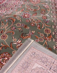 Високощільний килим Imperia 8357A green-ivory - высокое качество по лучшей цене в Украине.