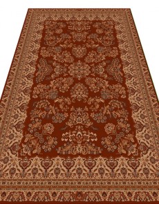 Високощільний килим Imperia X259A terracotta-brown - высокое качество по лучшей цене в Украине.