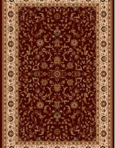 Високощільний килим Imperia X261A d.red-ivory - высокое качество по лучшей цене в Украине.