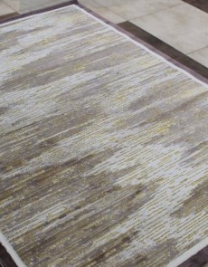 Високощільний килим Kamelya 4539 Beige/Brown - высокое качество по лучшей цене в Украине.