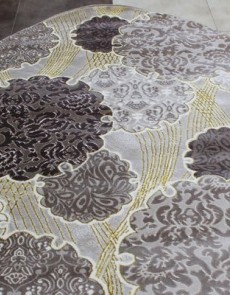 Високощільний килим Kamelya 4543 V.Beige/V.K.Beige - высокое качество по лучшей цене в Украине.