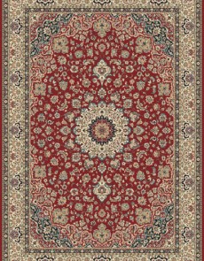 Високощільний килим Kasbah 12217-474 red - высокое качество по лучшей цене в Украине.