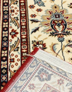 Високощільний килим Kasbah 13720-475 beige-red - высокое качество по лучшей цене в Украине.