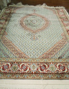Иранский ковер Marshad Carpet 3003 Cream - высокое качество по лучшей цене в Украине.