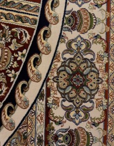 Иранский ковер Marshad Carpet 3008 Dark Blue - высокое качество по лучшей цене в Украине.