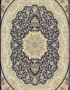 Иранский ковер Marshad Carpet 3010 Dark Blue - высокое качество по лучшей цене в Украине.