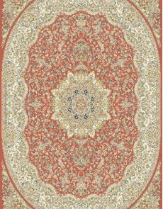 Иранский ковер Marshad Carpet 3010 Red - высокое качество по лучшей цене в Украине.