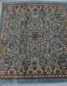 Иранский ковер Marshad Carpet 3012 Blue - высокое качество по лучшей цене в Украине.