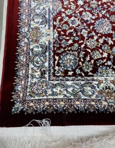 Иранский ковер Marshad Carpet 3012 Red - высокое качество по лучшей цене в Украине.