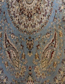 Иранский ковер Marshad Carpet 3013 Blue - высокое качество по лучшей цене в Украине.