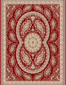 Іранський килим Marshad Carpet 3013 Red - высокое качество по лучшей цене в Украине.