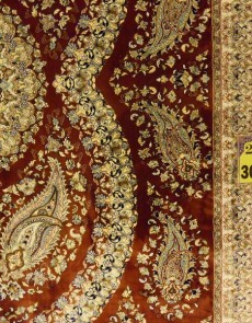 Иранский ковер Marshad Carpet 3013 Red - высокое качество по лучшей цене в Украине.