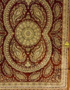 Иранский ковер Marshad Carpet 3013 Red - высокое качество по лучшей цене в Украине.