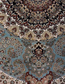 Иранский ковер Marshad Carpet 3016 Blue - высокое качество по лучшей цене в Украине.