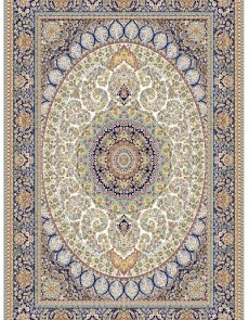 Иранский ковер Marshad Carpet 3016 Cream - высокое качество по лучшей цене в Украине.