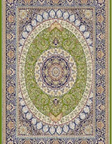 Иранский ковер Marshad Carpet 3016 Green - высокое качество по лучшей цене в Украине.
