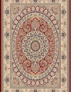 Иранский ковер Marshad Carpet 3016 Red - высокое качество по лучшей цене в Украине.