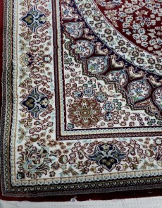 Иранский ковер Marshad Carpet 3016 Red - высокое качество по лучшей цене в Украине.