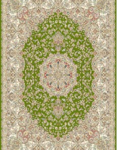 Иранский ковер Marshad Carpet 3017 Green - высокое качество по лучшей цене в Украине.