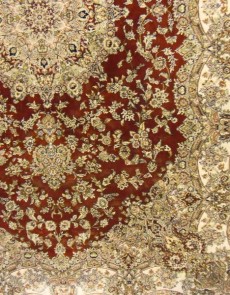 Иранский ковер Marshad Carpet 3017 Red - высокое качество по лучшей цене в Украине.