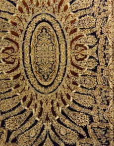 Иранский ковер Marshad Carpet 3025 Dark Brown - высокое качество по лучшей цене в Украине.