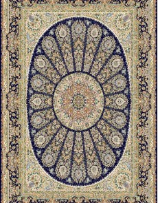 Иранский ковер Marshad Carpet 3026 Dark Brown - высокое качество по лучшей цене в Украине.