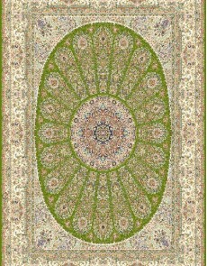 Иранский ковер Marshad Carpet 3026 Green - высокое качество по лучшей цене в Украине.