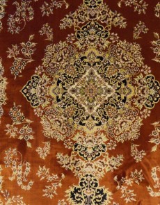 Иранский ковер Marshad Carpet 3040 Red - высокое качество по лучшей цене в Украине.
