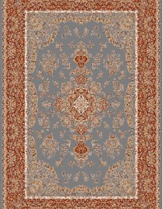 Иранский ковер Marshad Carpet 3040 Silver - высокое качество по лучшей цене в Украине.