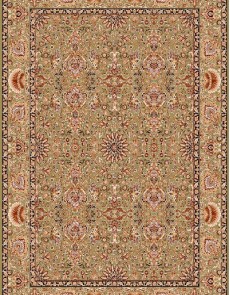 Иранский ковер Marshad Carpet 3042 Green - высокое качество по лучшей цене в Украине.
