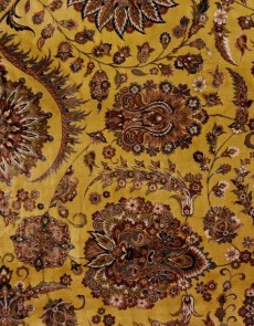 Иранский ковер Marshad Carpet 3043 Yellow - высокое качество по лучшей цене в Украине.
