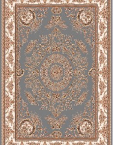 Иранский ковер Marshad Carpet 3044 Silver - высокое качество по лучшей цене в Украине.