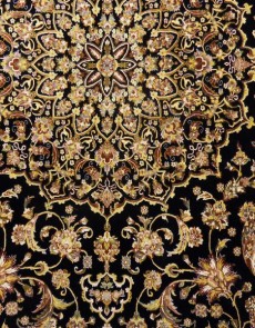Иранский ковер Marshad Carpet 3045 Black - высокое качество по лучшей цене в Украине.