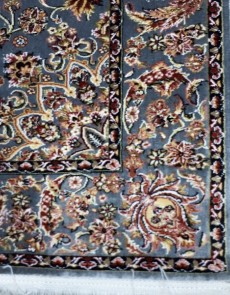 Иранский ковер Marshad Carpet 3045 Silver - высокое качество по лучшей цене в Украине.