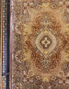 Иранский ковер Marshad Carpet 3054 Beige Red - высокое качество по лучшей цене в Украине.