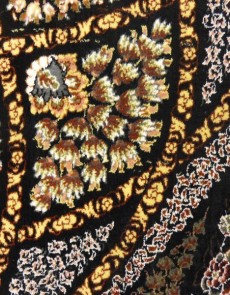 Иранский ковер Marshad Carpet 3055 Black - высокое качество по лучшей цене в Украине.